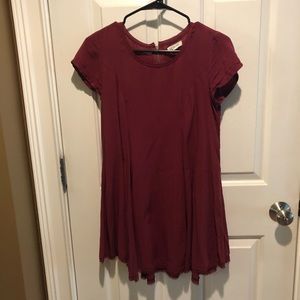 Urban Outfitters Silence + Noise dress